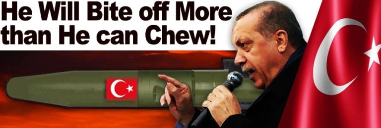 Bite off more than you can chew. Bite off more than you can chew